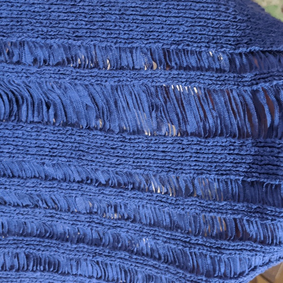 Daisy Fuentes tunic length sweater - Picture 2 of 5